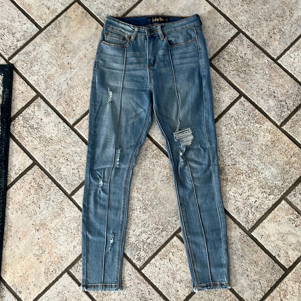 Indigo Rain Jeans